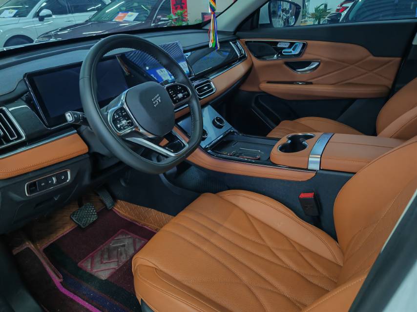 JETOUR 2024 Shanhai L7 1.5T 120km MAX+ 5-Seater