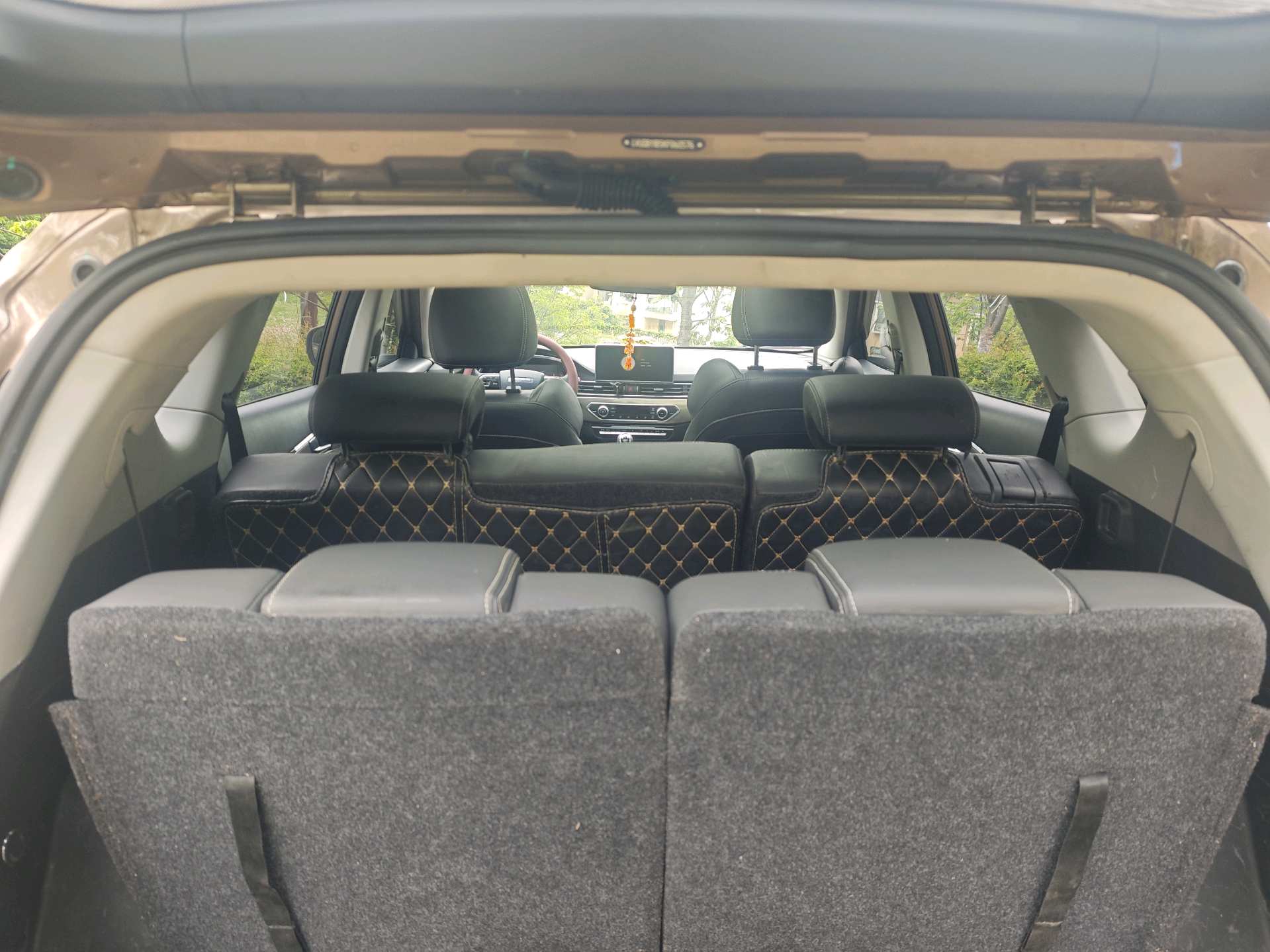 JETOUR 2019 X70S 1.5T Tant Edition 5-Seater