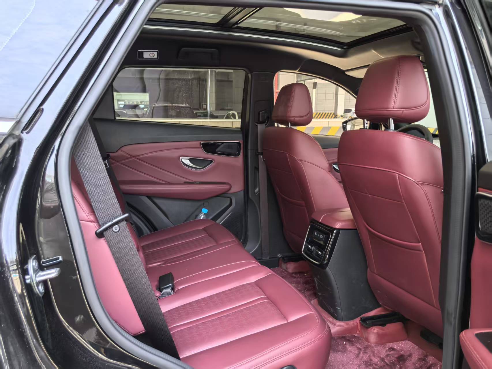 JETOUR 2026 X70 PLUS 1.5T Champion Comfort 7-Seater