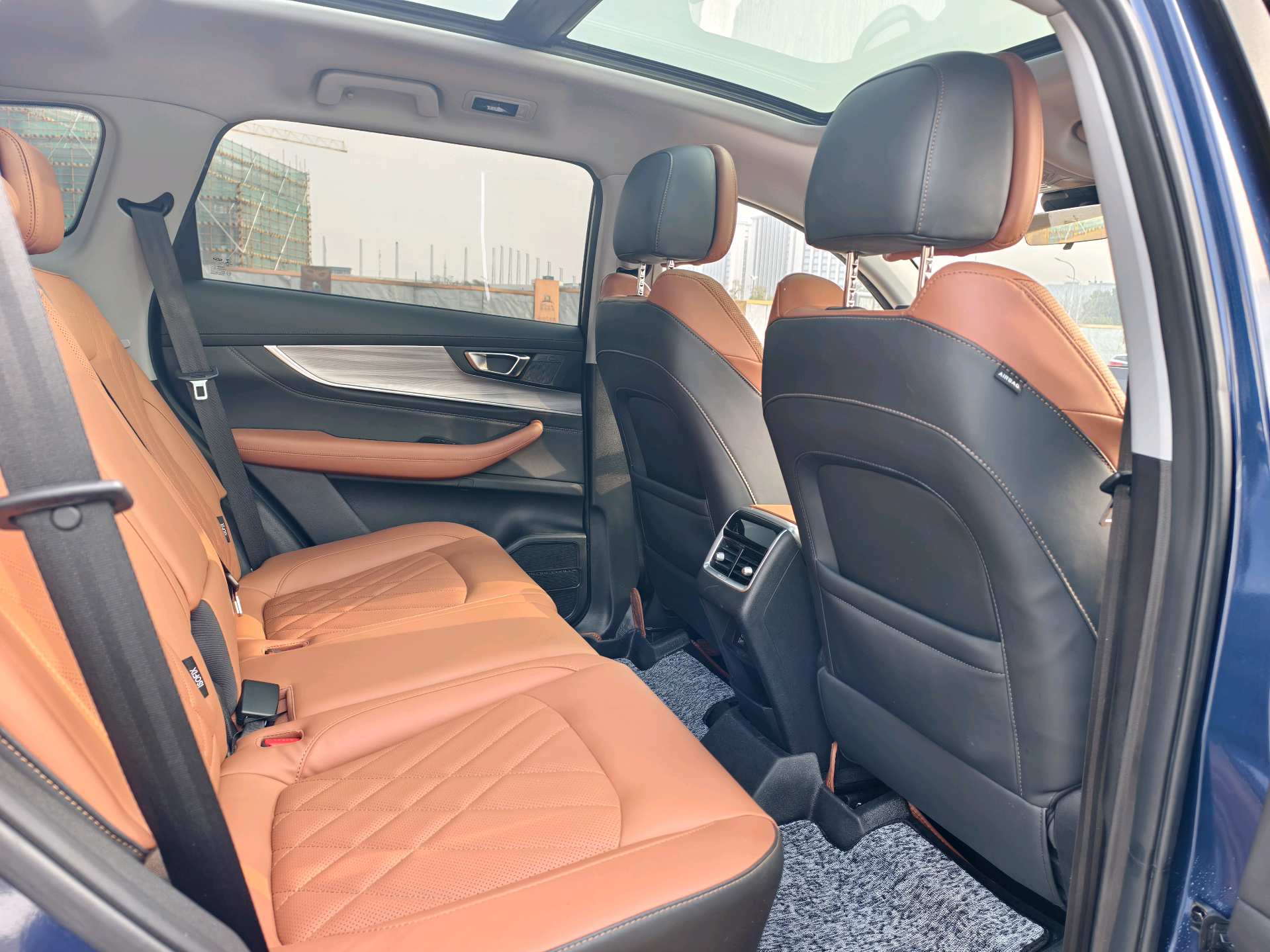Chery 2021 Tiggo 8 PLUS 1.6TGDI 290TGDI Haoxiang Edition