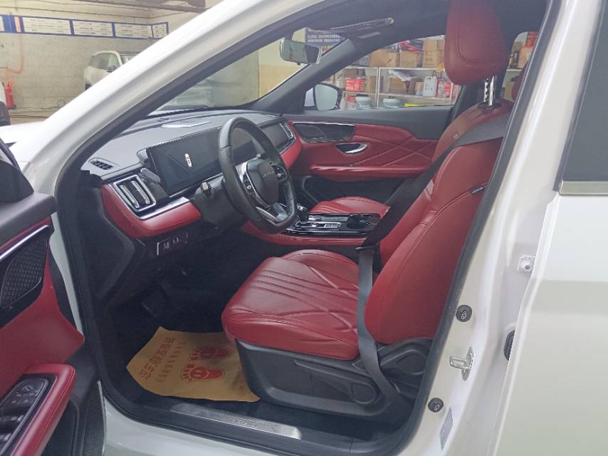 JETOUR 2025 X70 PLUS 1.5T Luxury 5-Seater
