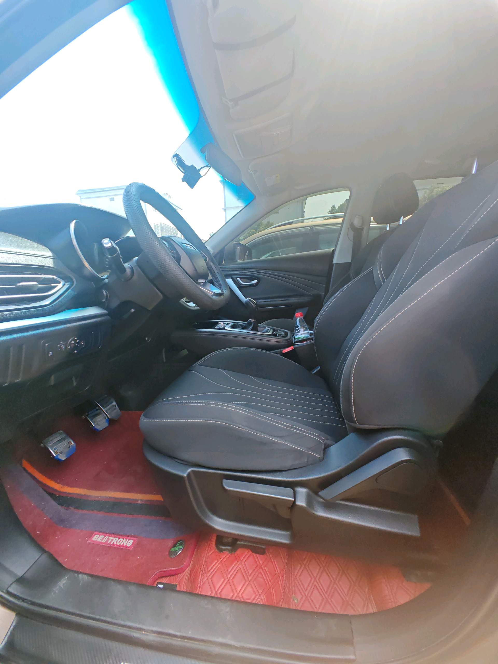 JETOUR 2018 X70 1.5T Changxing Edition 5-Seater