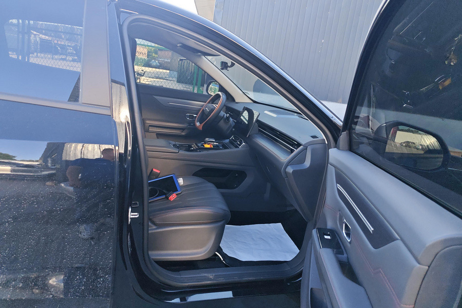 JETOUR 2026 Dasheng 1.5T Elite