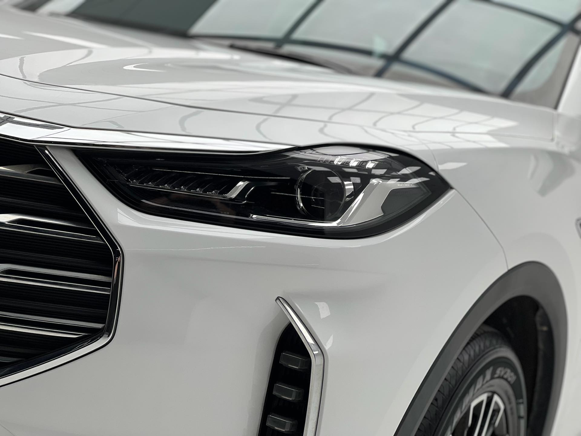 JETOUR 2021 X70 PLUS 1.5T Shan PRO 5-Seater (Facelift)