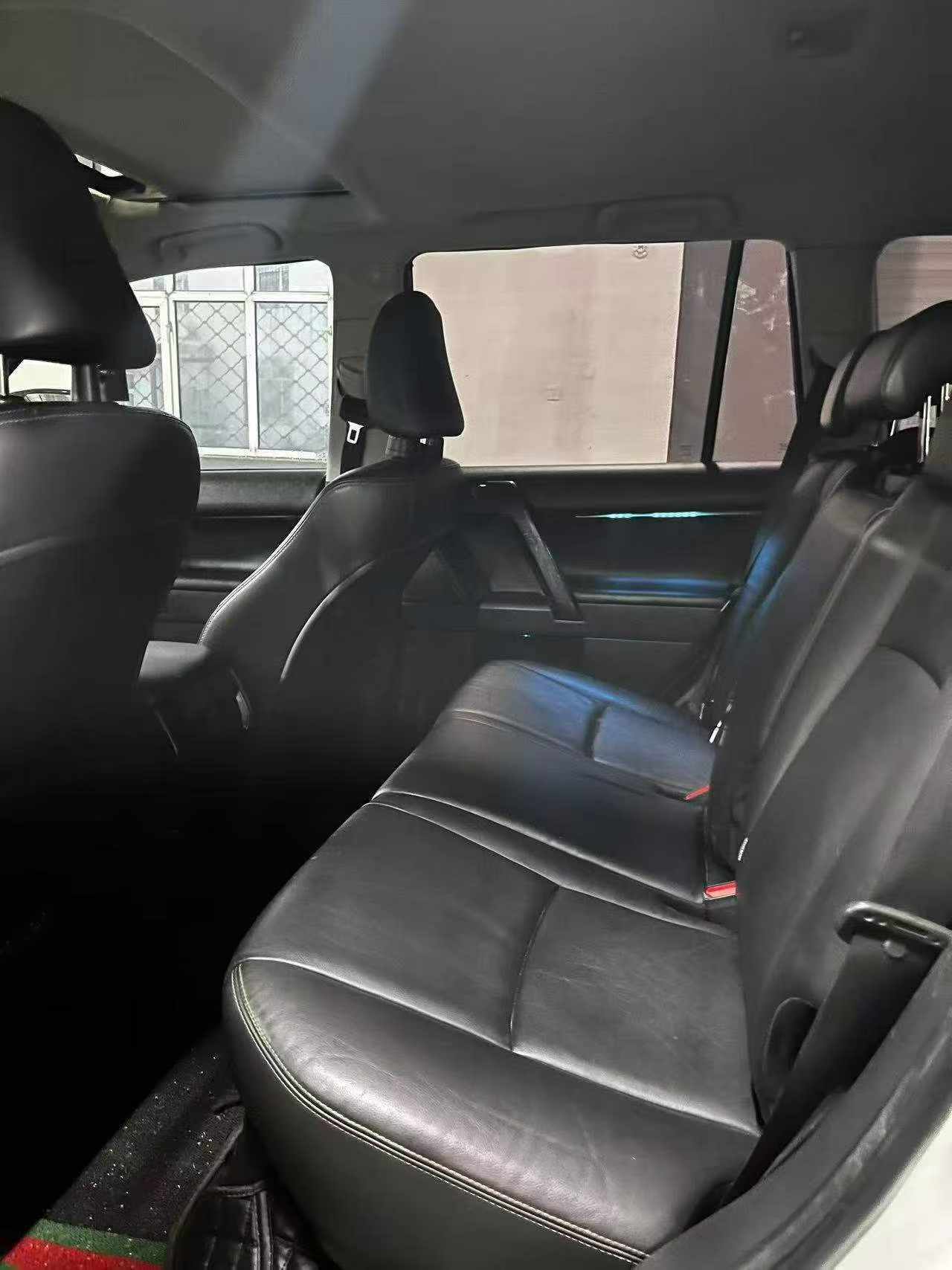 Toyota 2016 Prado 2.7 Standard