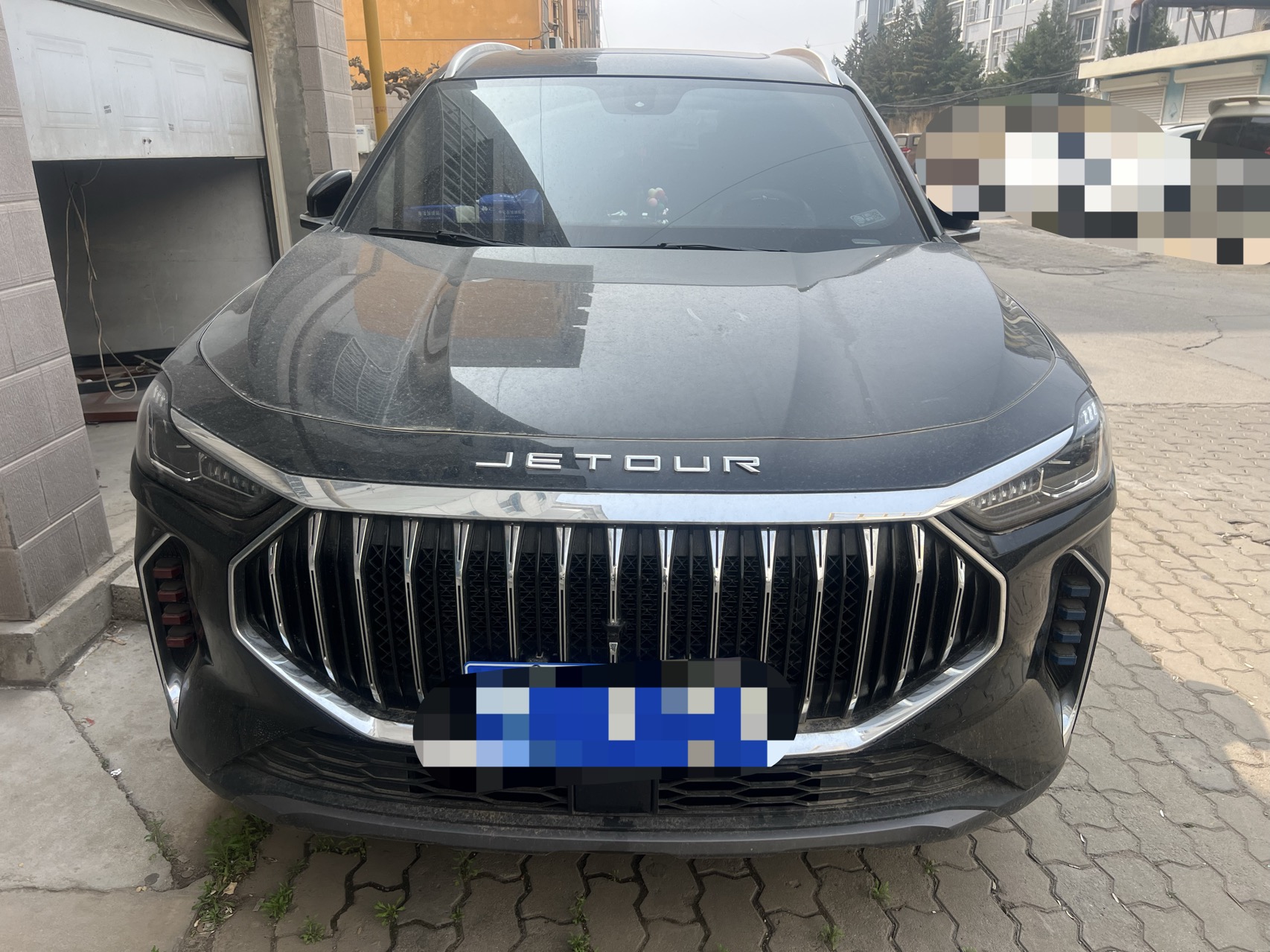 JETOUR 2023 X70 PLUS 1.5T CVT Ziqiang MAX 5-Seater