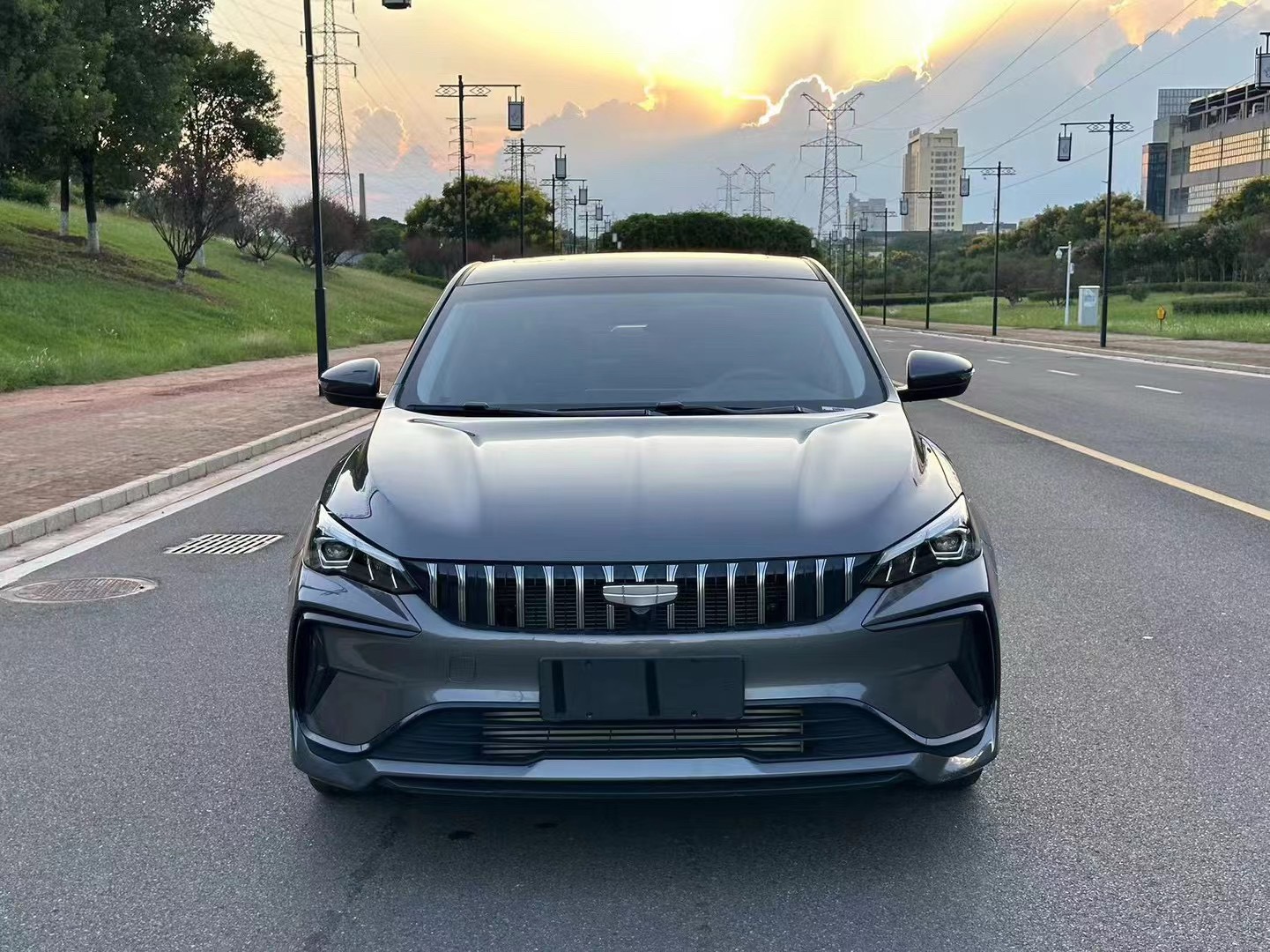 Geely 2024 Binrui COOL 1.5T COOL Champion Edition