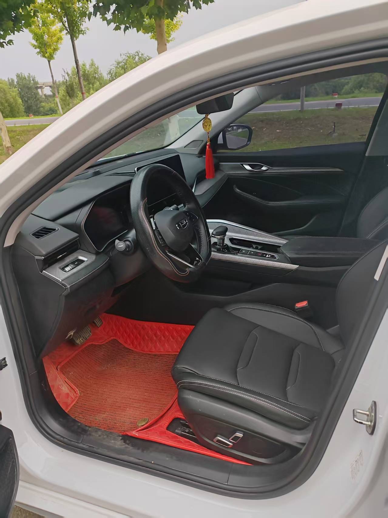 Geely 2021 Xingrui 2.0T Luxury Plus