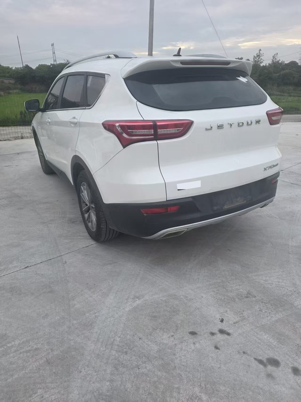 JETOUR 2018 X70 1.5T Changxing Edition 7-Seater