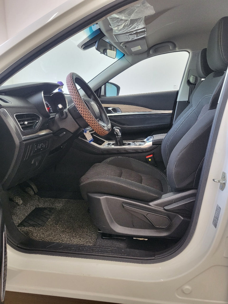 JETOUR X70 2021 Manual Special Supply II Edition