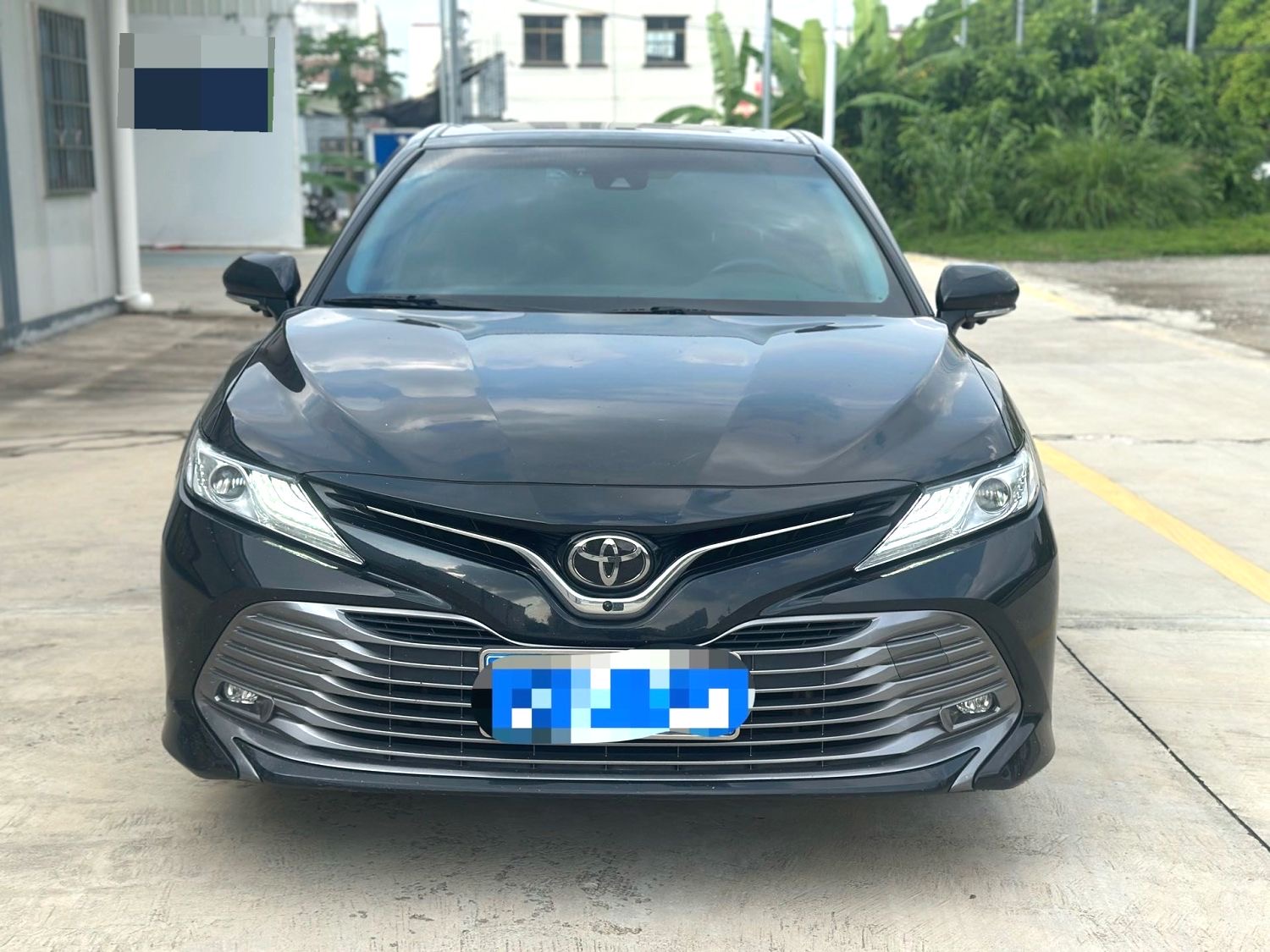 Toyota 2019 Camry 2.5G Luxury (Facelift)