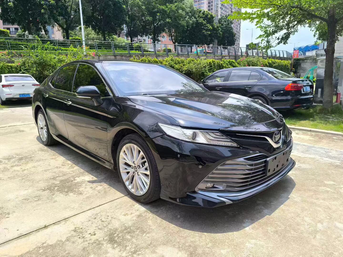 Toyota 2019 Camry 2.5G Luxury
