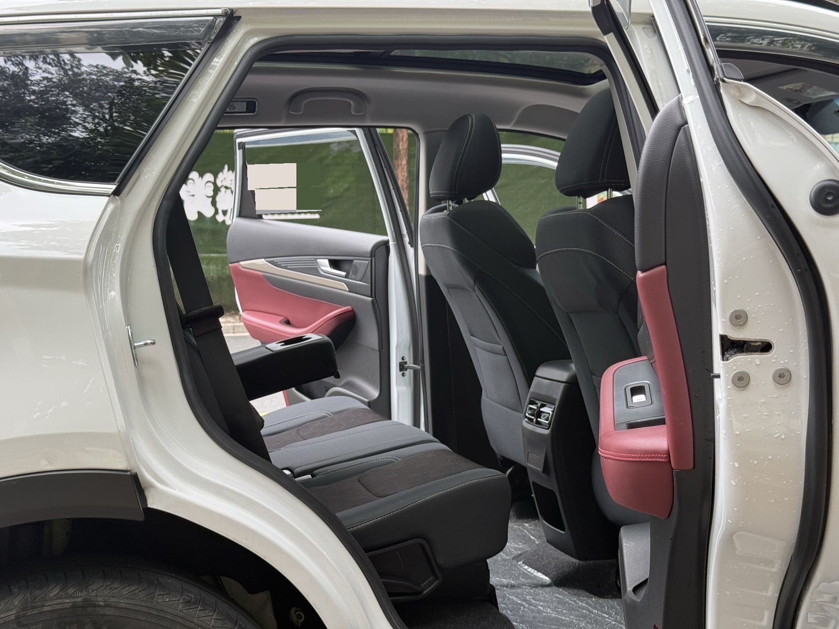 JETOUR 2023 X70 1.5T Beyond PRO 7-Seater