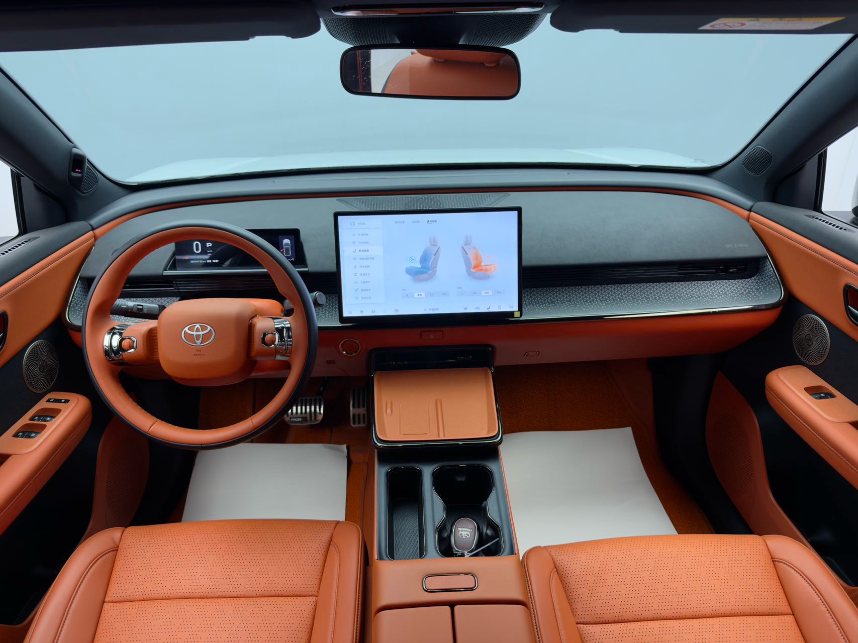 Toyota 2025 Bozhi 3X 520 Pro+ Advanced Driving Edition