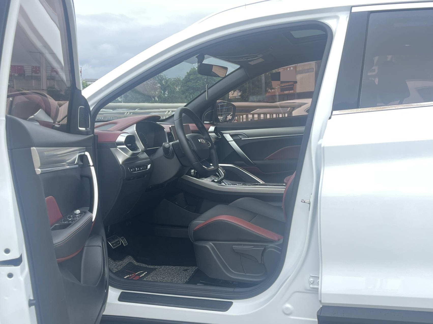 Geely 2020 BinYue PRO 1.5T 260T Knight