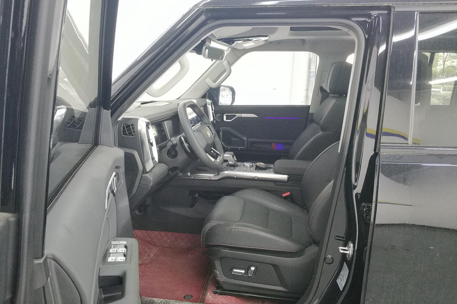 JETOUR 2023 Traveler 2.0T 4WD Cross PRO