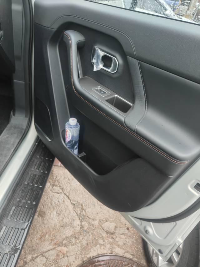 JETOUR 2025 Freedom 2.0TD XWD Conquest