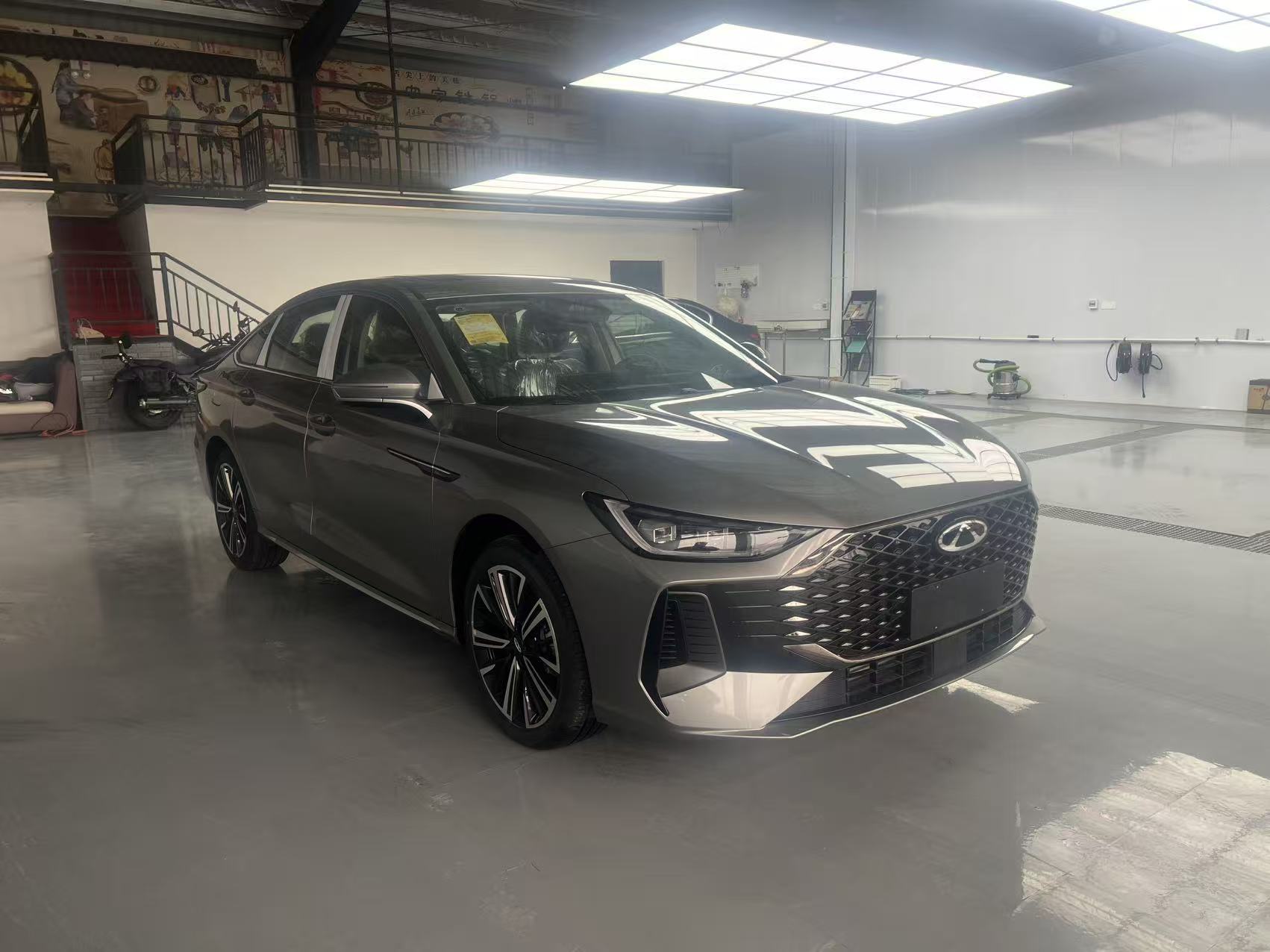 Chery 2025 Arrizo 8 Pro 1.6TGDI 290TGDI Luxury