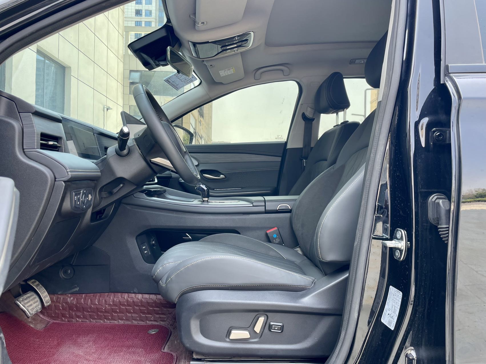 JETOUR 2025 Shanhai L9 1.5TD Executive 7-Seater