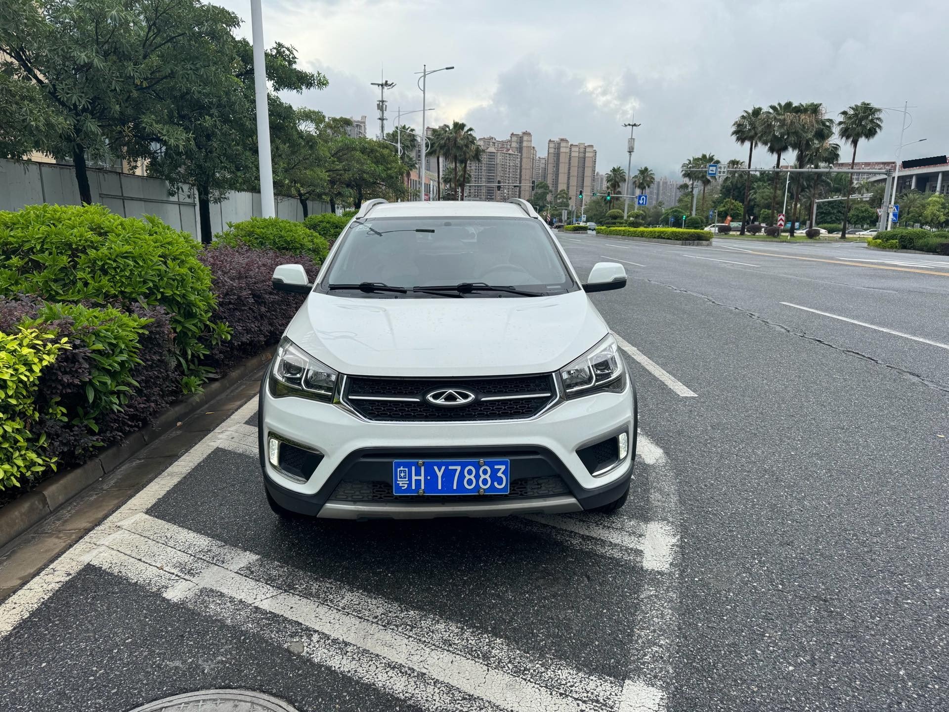 Chery 2018 Tiggo 3x 1.5 Comfort