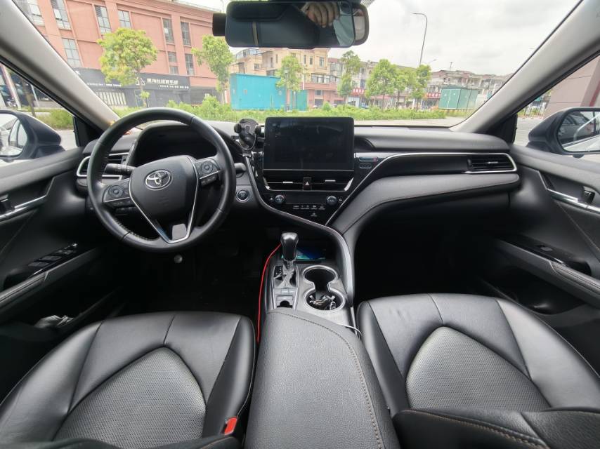 Toyota 2021 Camry 2.5G Luxury