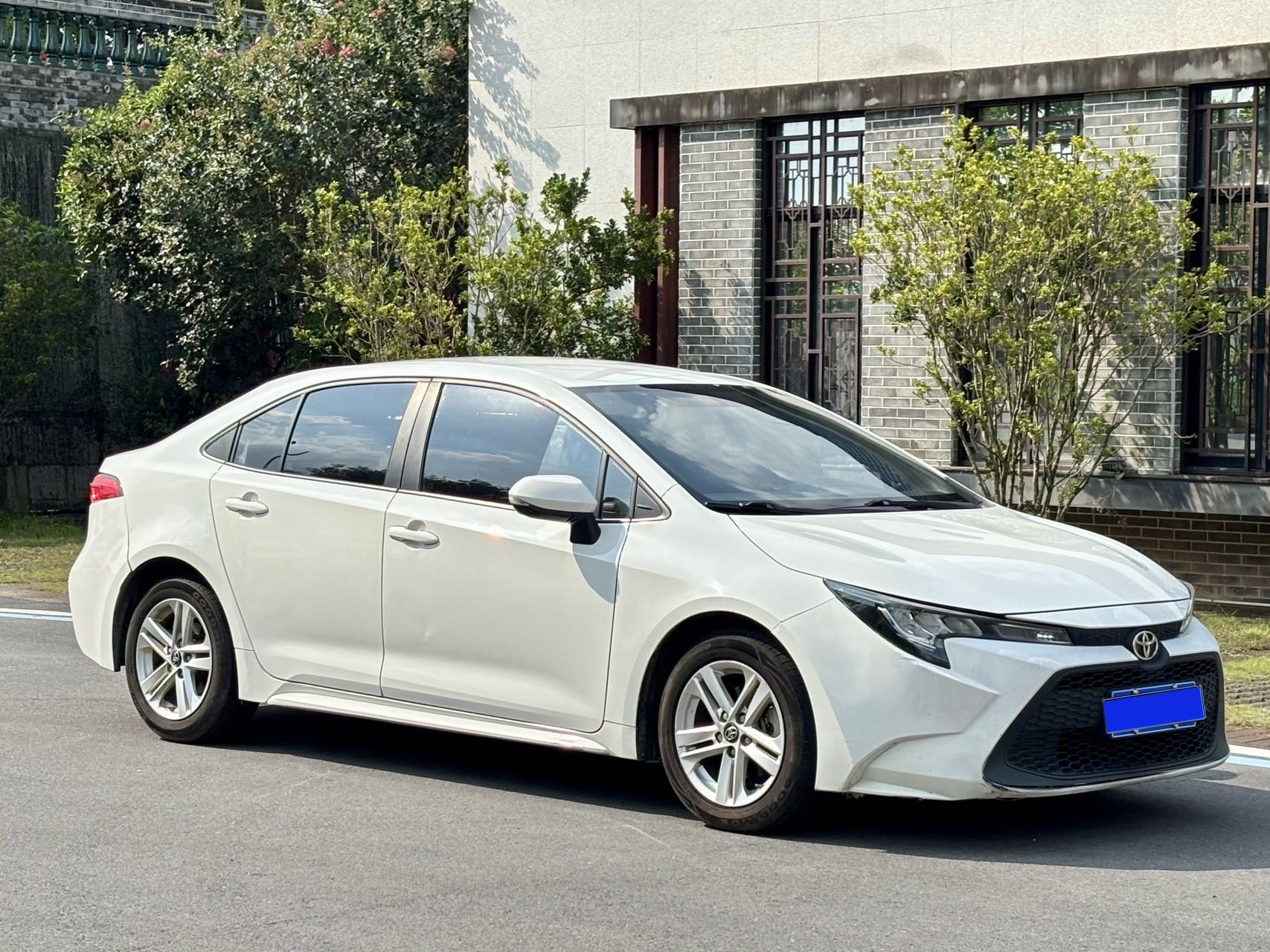 Toyota 2023 Levin 1.5 CVT TNGA Progressive Edition