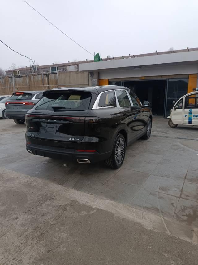 Chery 2026 Tiggo 9X 2.0T 2WD Pilot