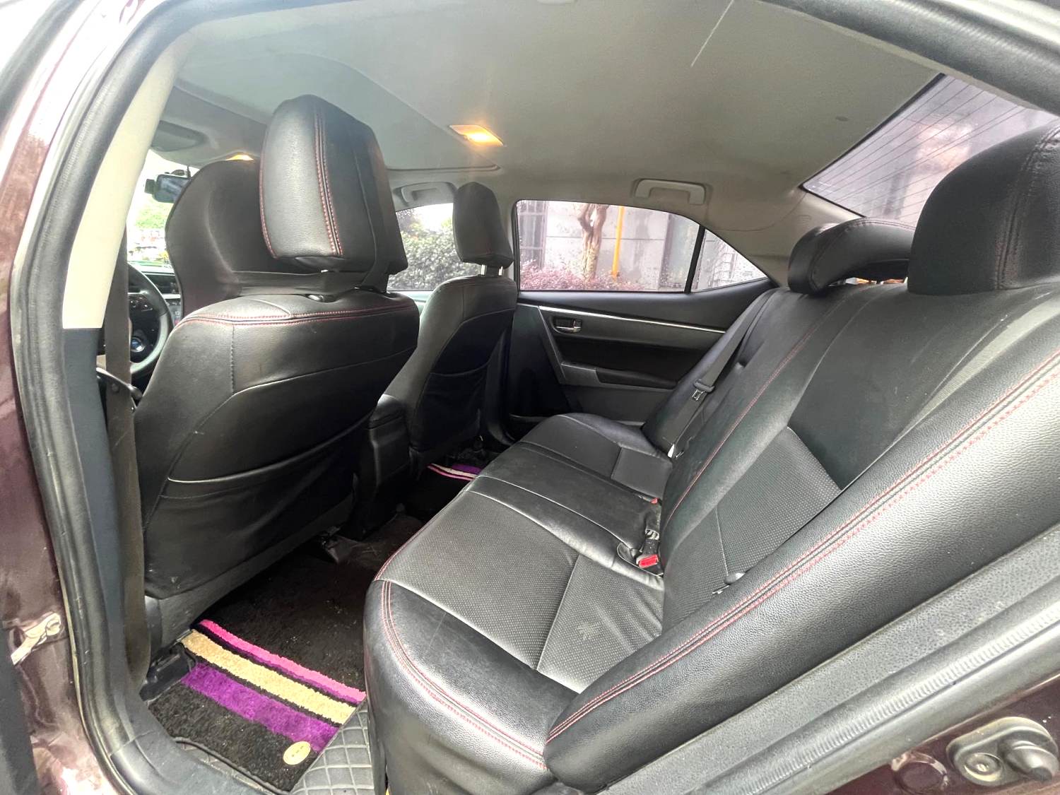 Toyota 2016 Levin Twin Engine 1.8H CVT GS Elite Sunroof Edition