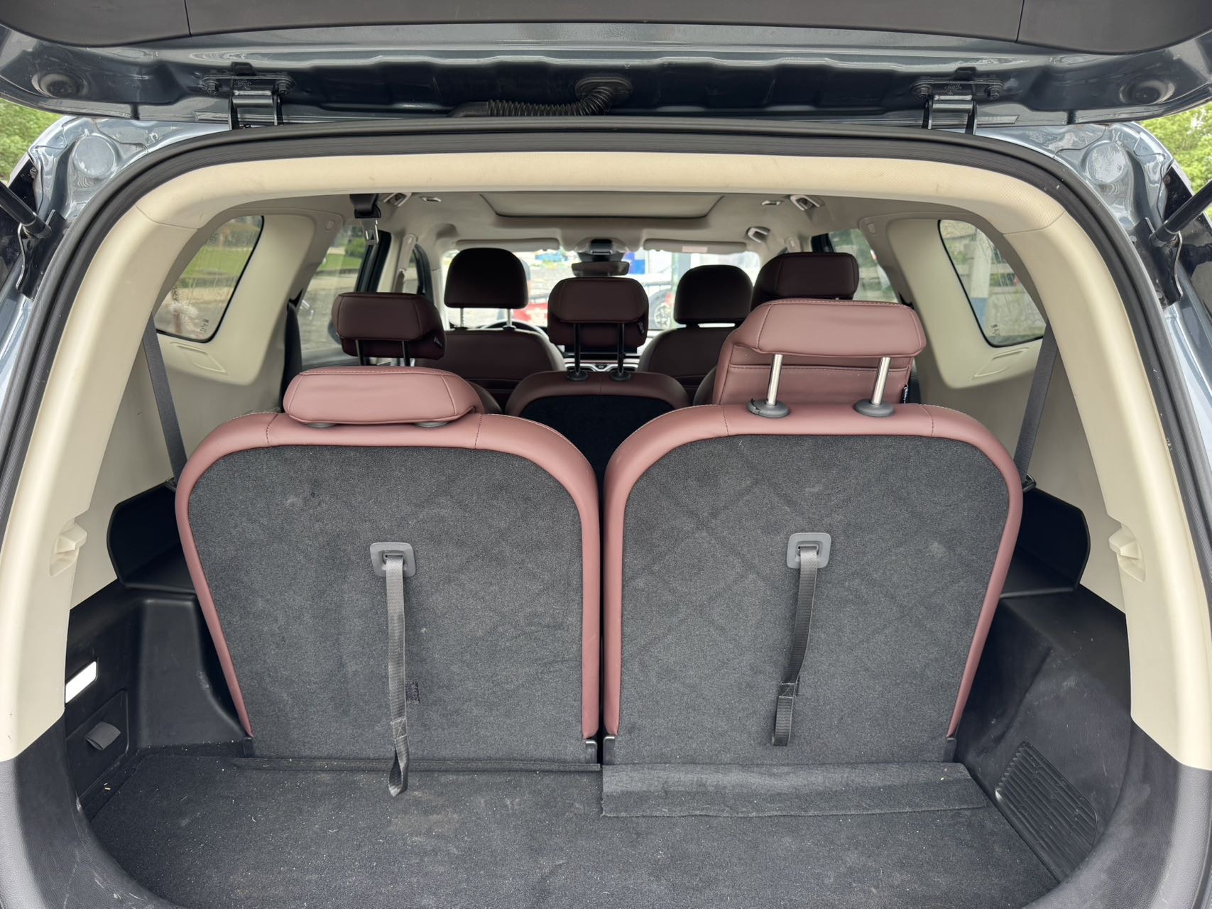 Geely 2022 Haoyue 1.8TD Luxury 7-Seater