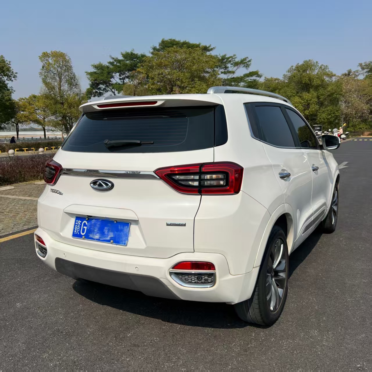 Chery 2017 Tiggo 5x 1.5T Fashion