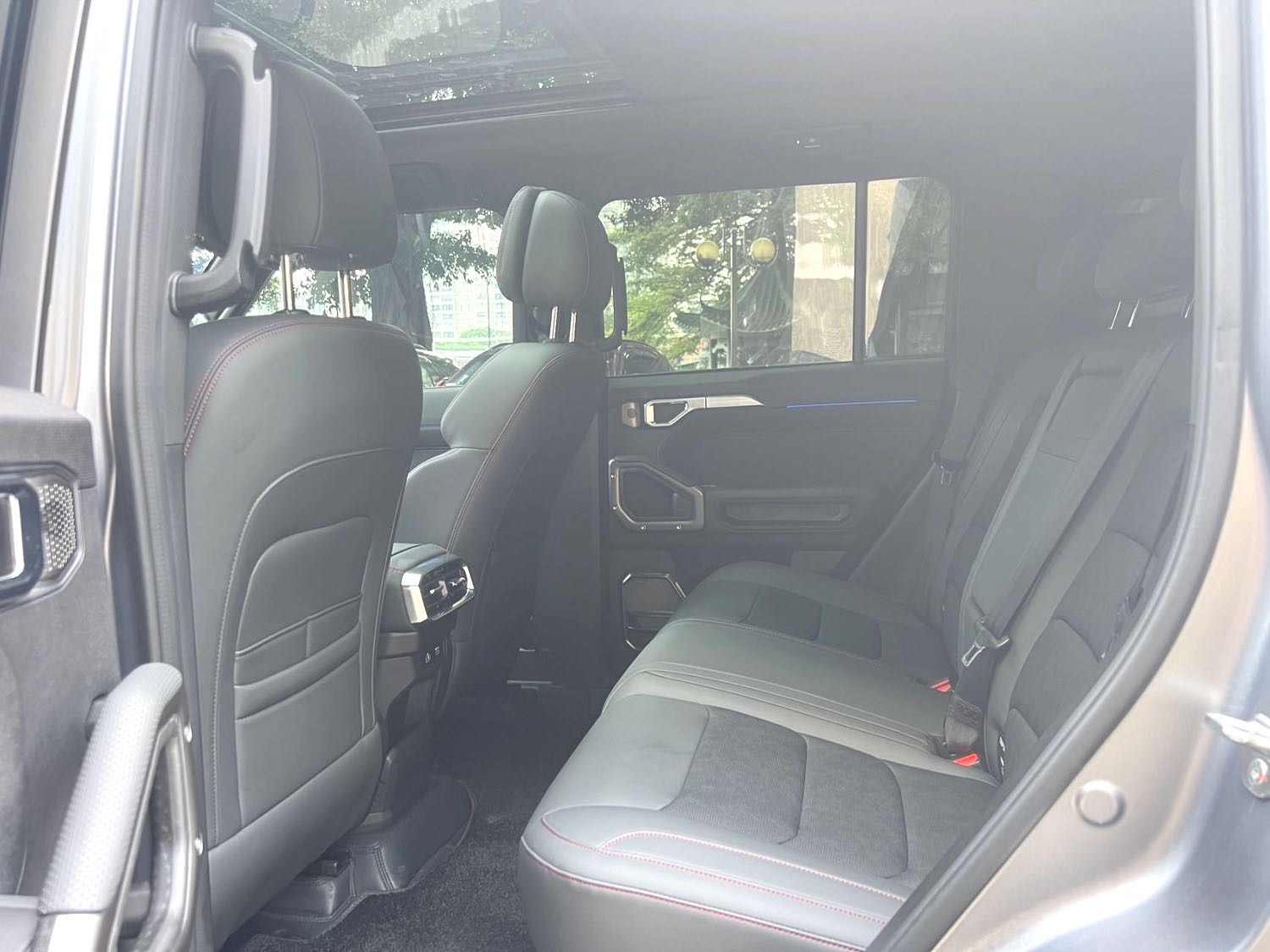 JETOUR 2023 Traveler 2.0T 4WD Cross PRO+