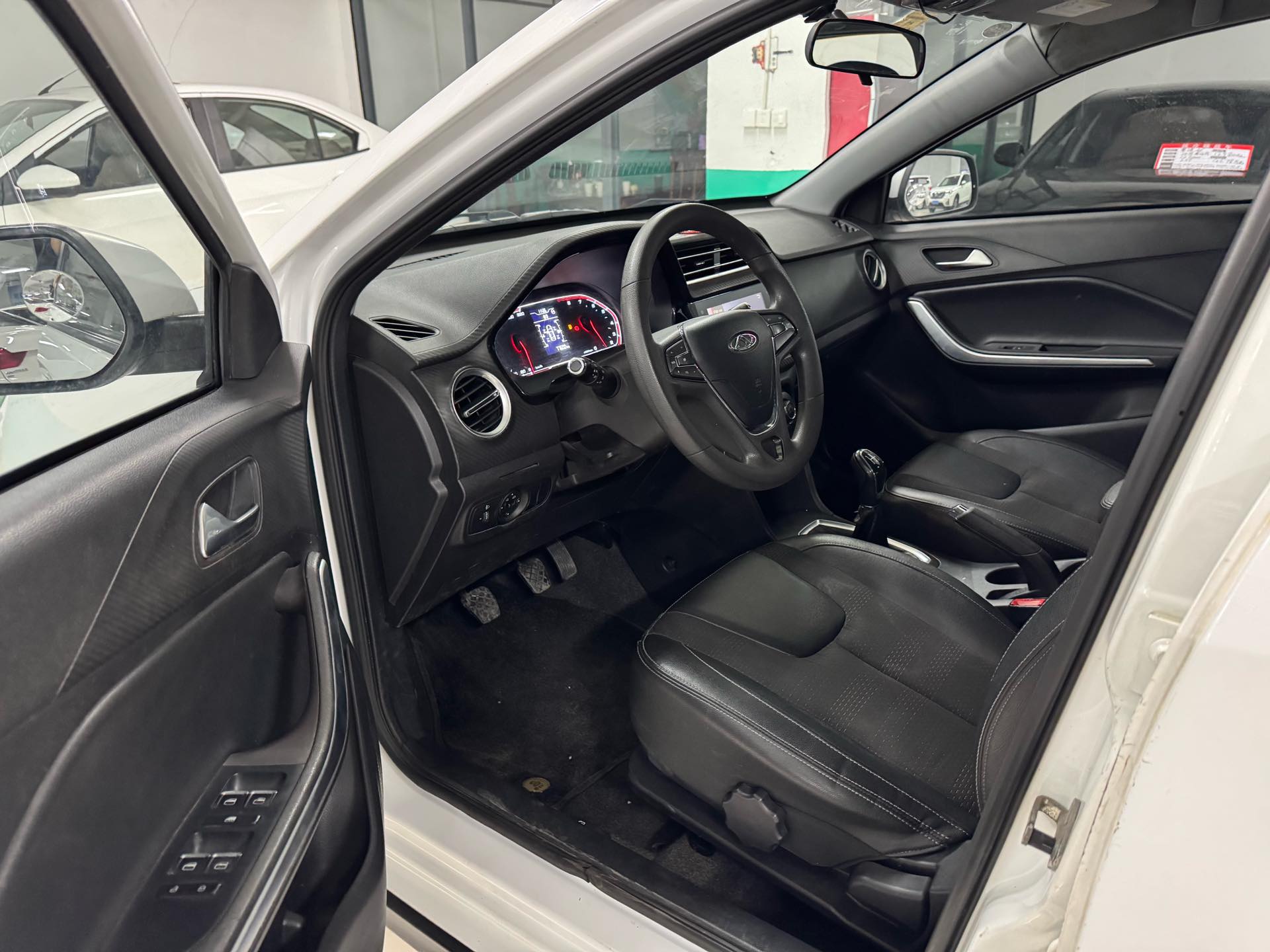 Chery 2018 Tiggo 3x 1.5 Elite