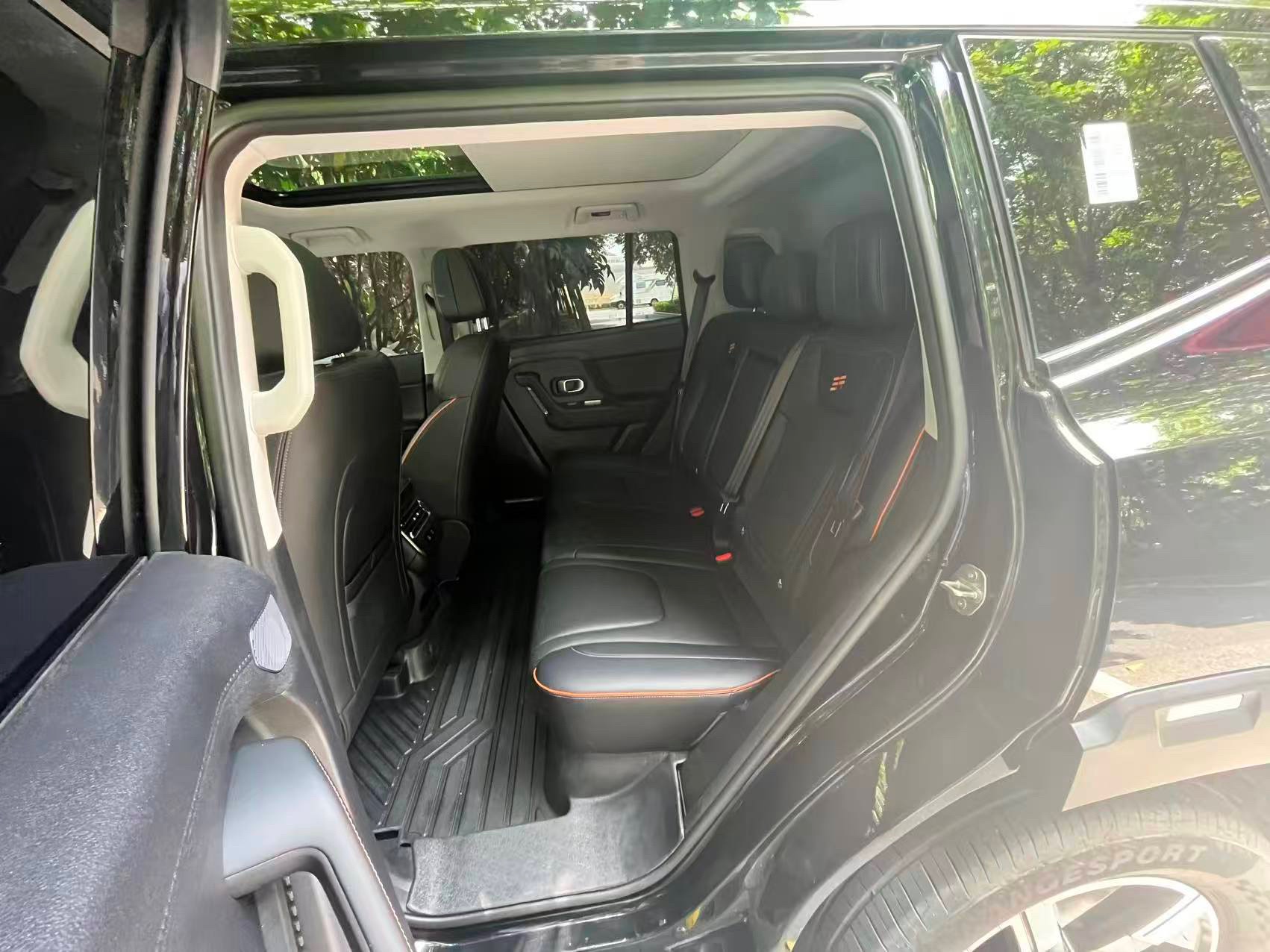 JETOUR 2025 Freedom 1.5TD Discovery