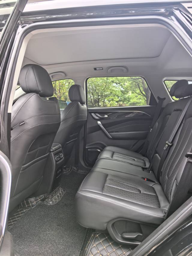 JETOUR 2021 X90 1.6T Yingzun Edition 7-Seater