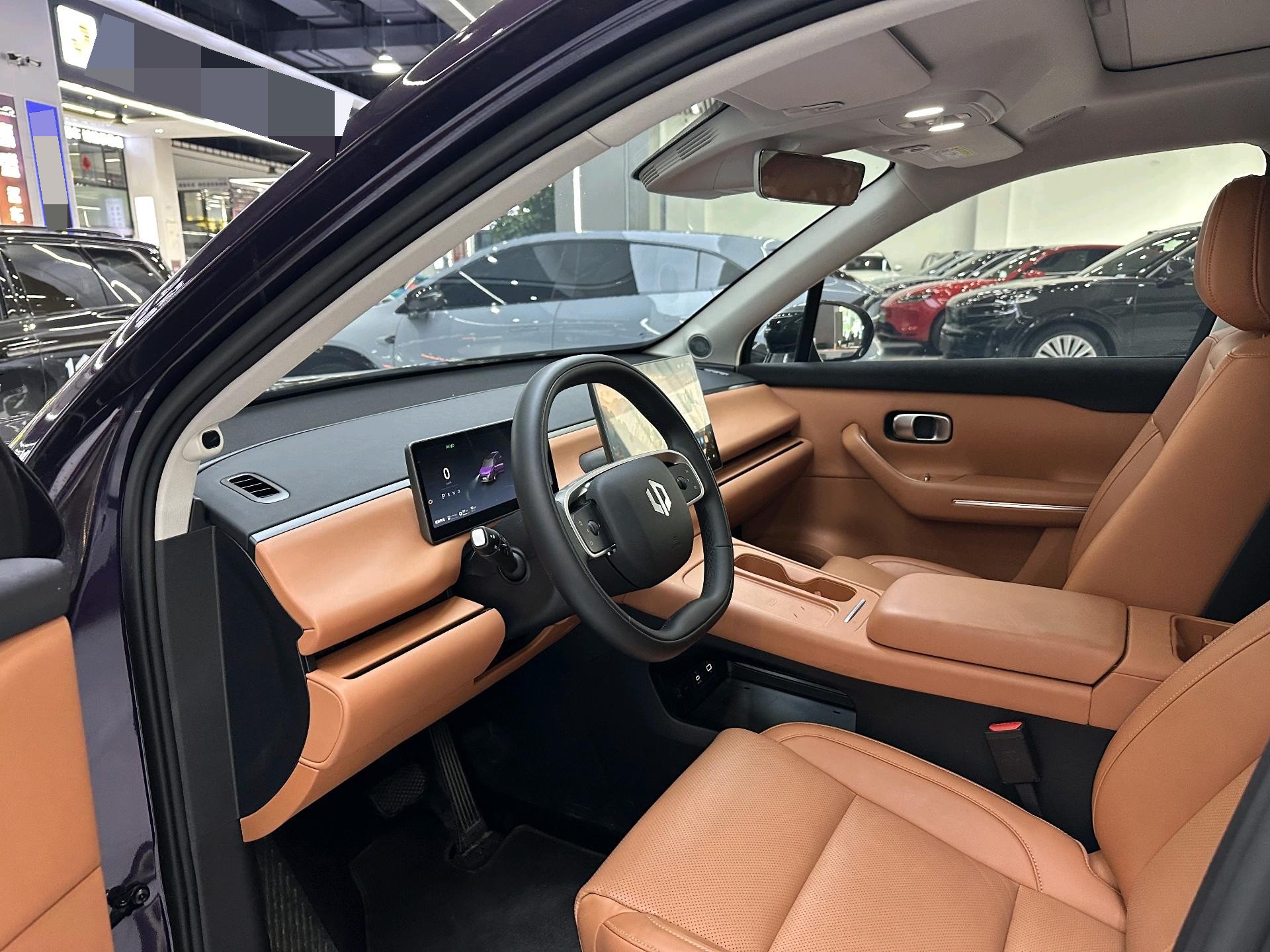 Leapmotor 2024 C16 200 Zhijia Edition