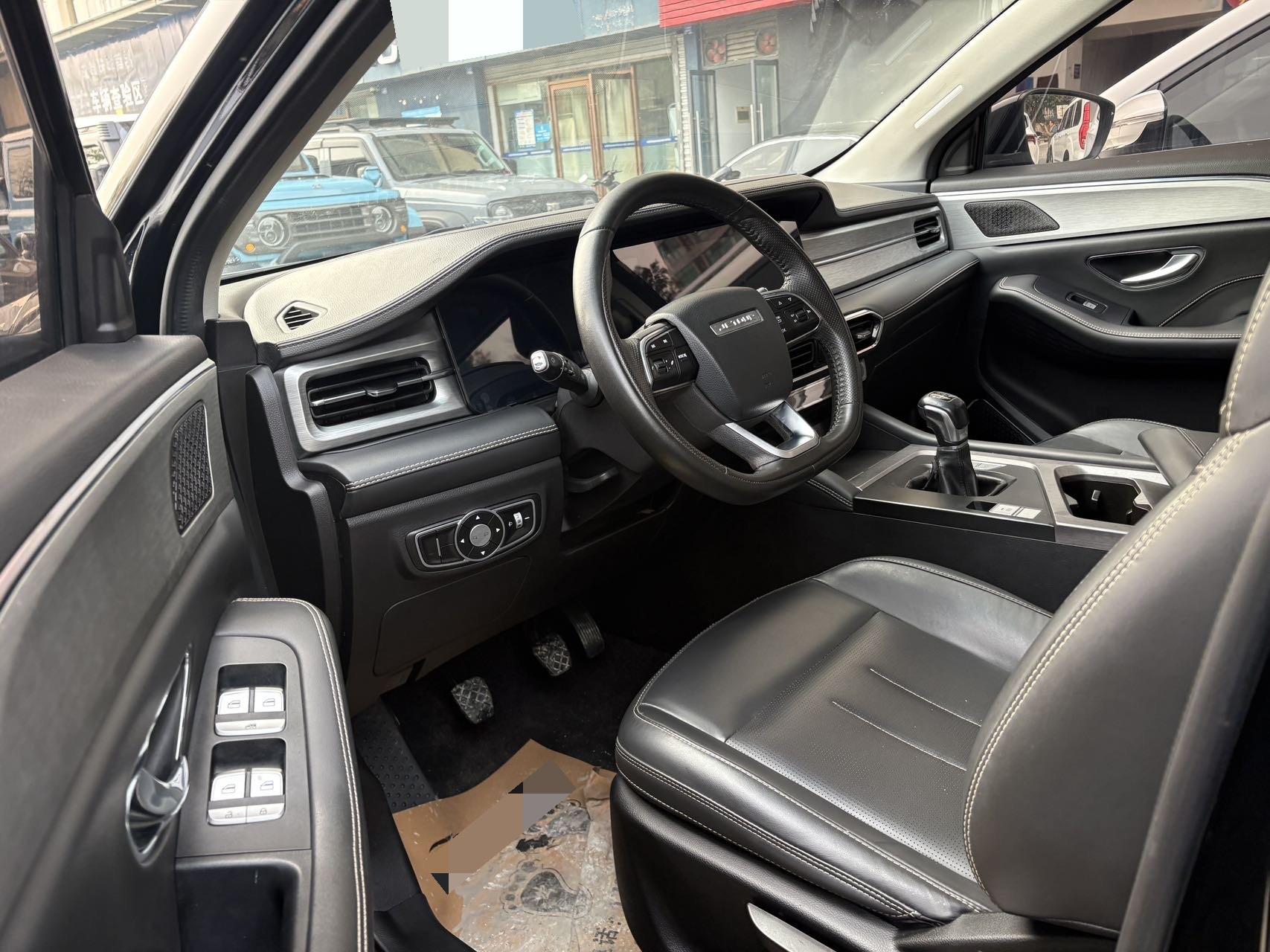 JETOUR 2023 X90 PLUS 1.5T Bieyuan 7-Seater