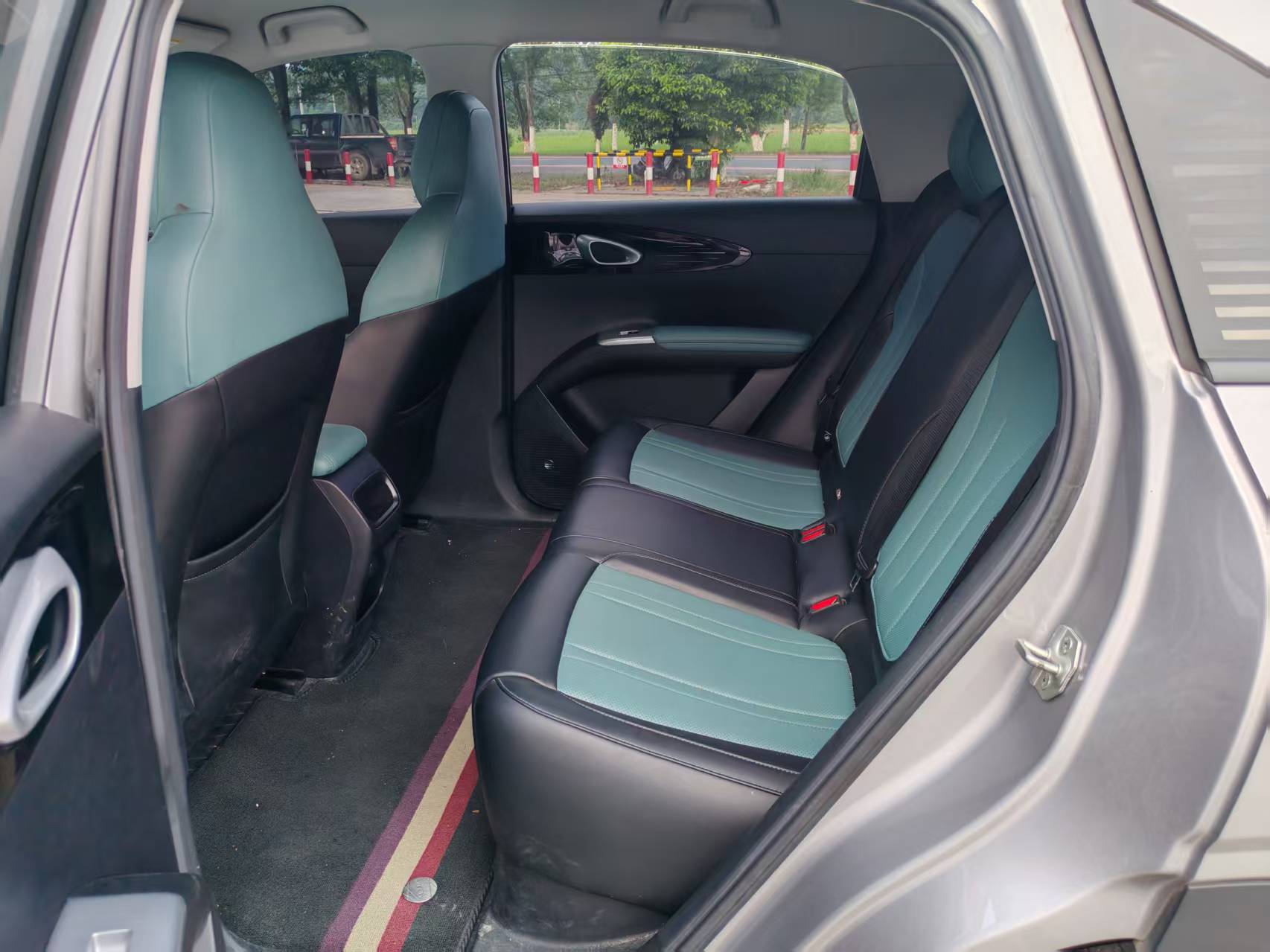 Geely 2025 Xingyuan UP 410km Explorer+ Edition