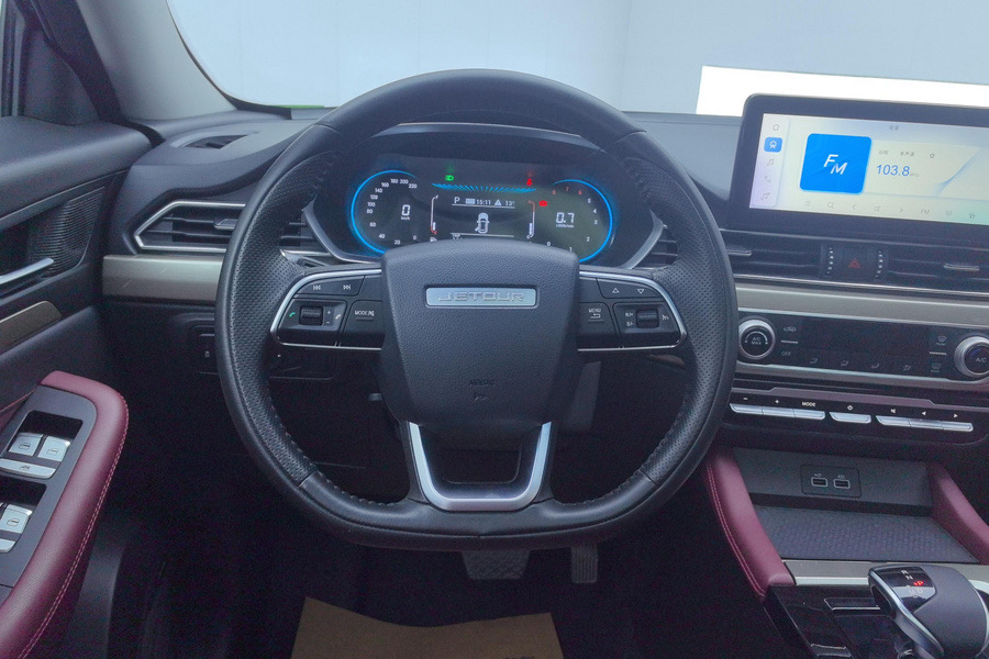 JETOUR 2024 X70 1.5T Yuexiang Edition 5-Seater