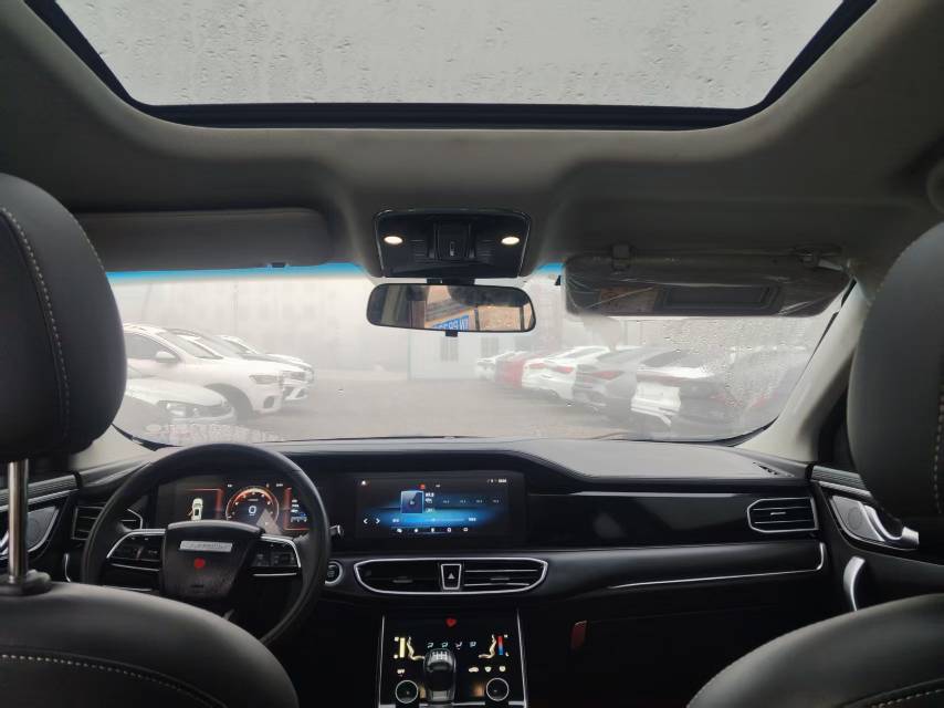 JETOUR 2019 X90 1.5T Yuexiang 5-Seater
