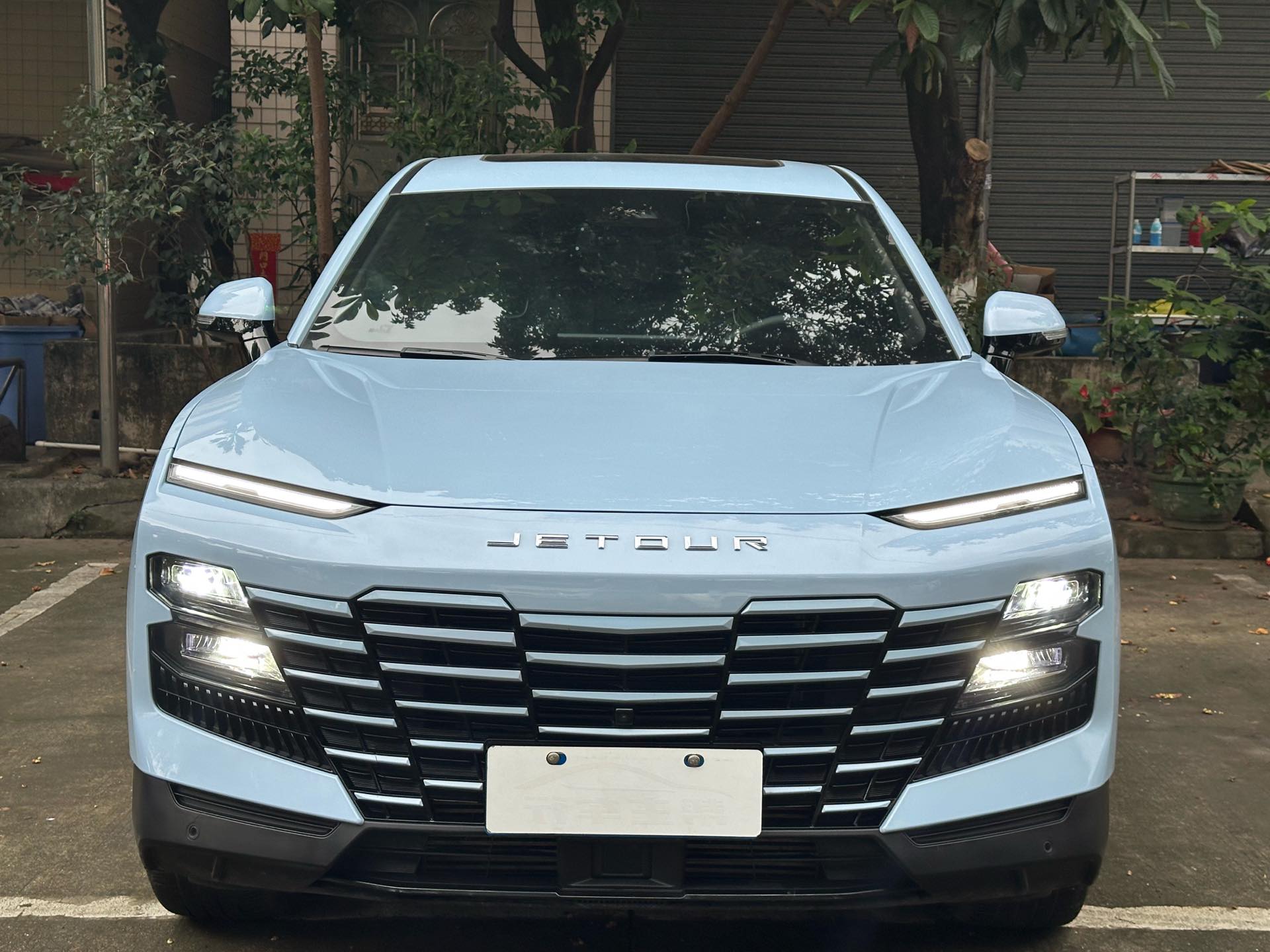 JETOUR 2022 Dasheng 1.6T King MAX