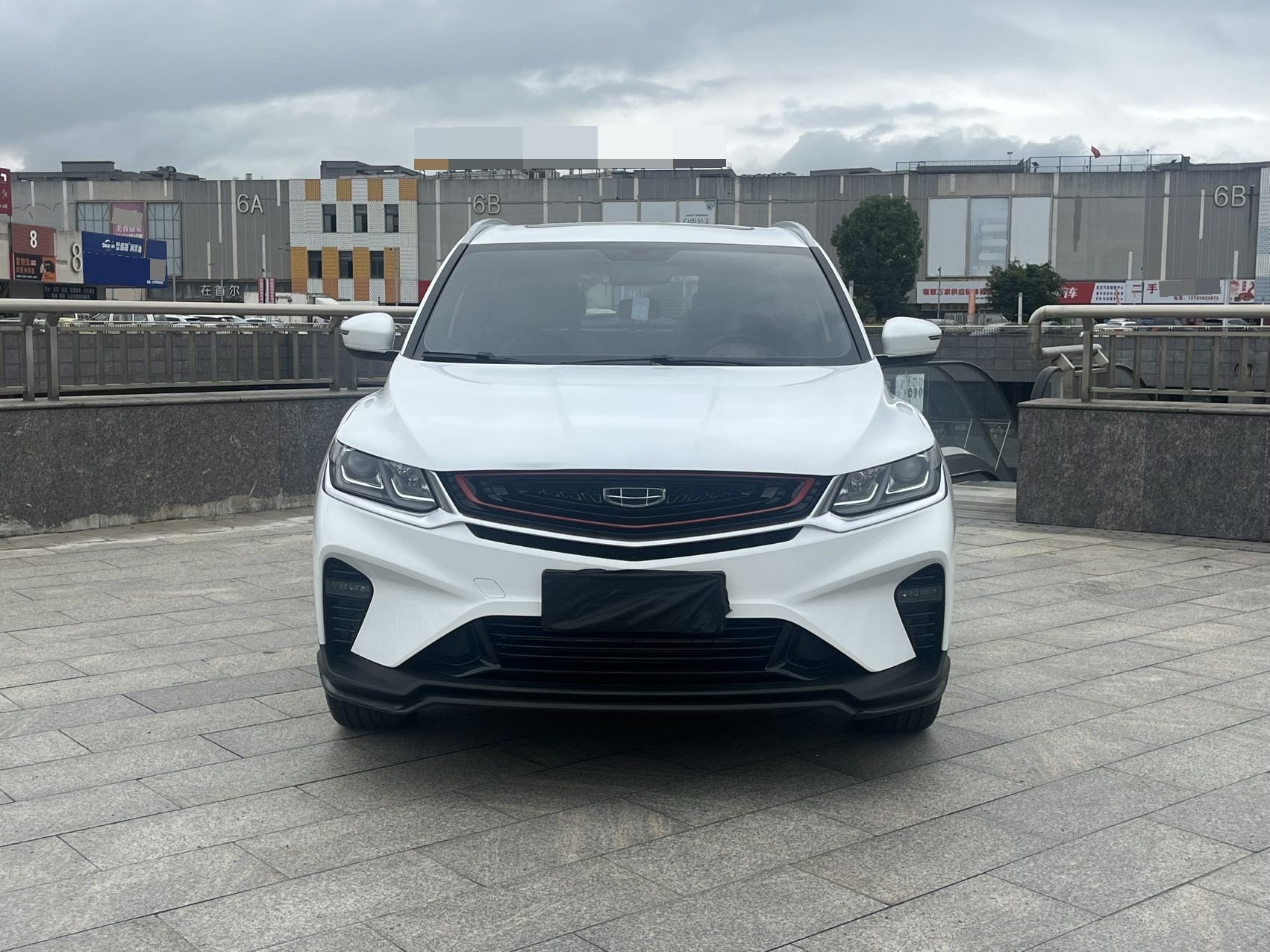 Geely 2020 BinYue PRO 1.5T 260T Knight