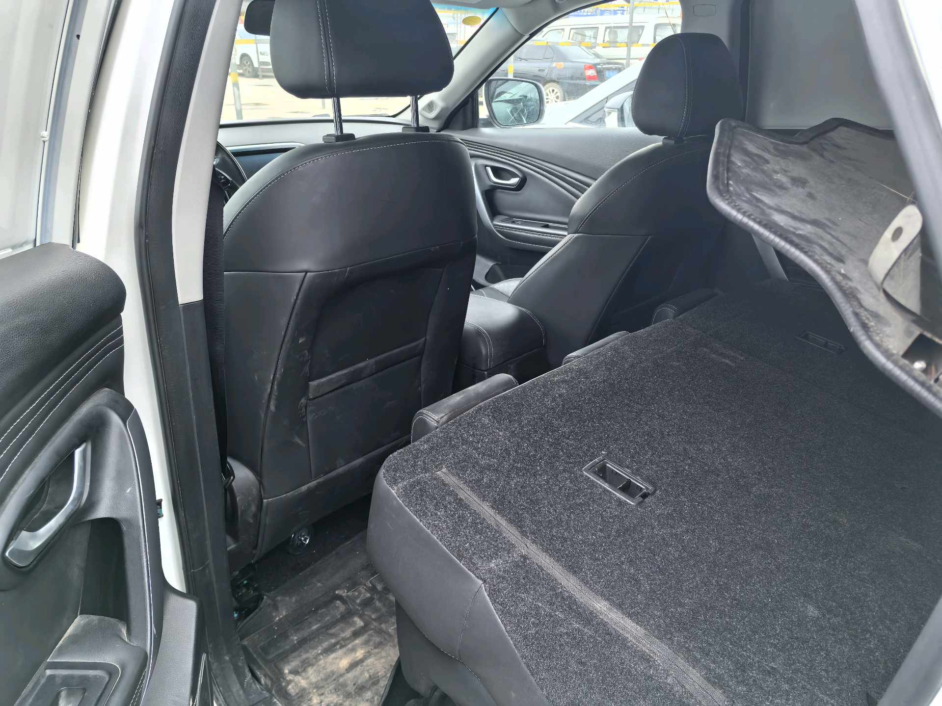 JETOUR 2018 X70 1.5T 2-seat