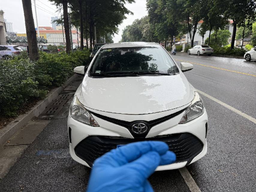 Toyota 2017 Vios 1.5 CVT Chuangxing Edition
