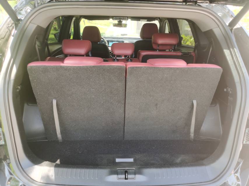 JETOUR 2024 X70 PLUS 1.5T Champion MAX+ 7-Seater