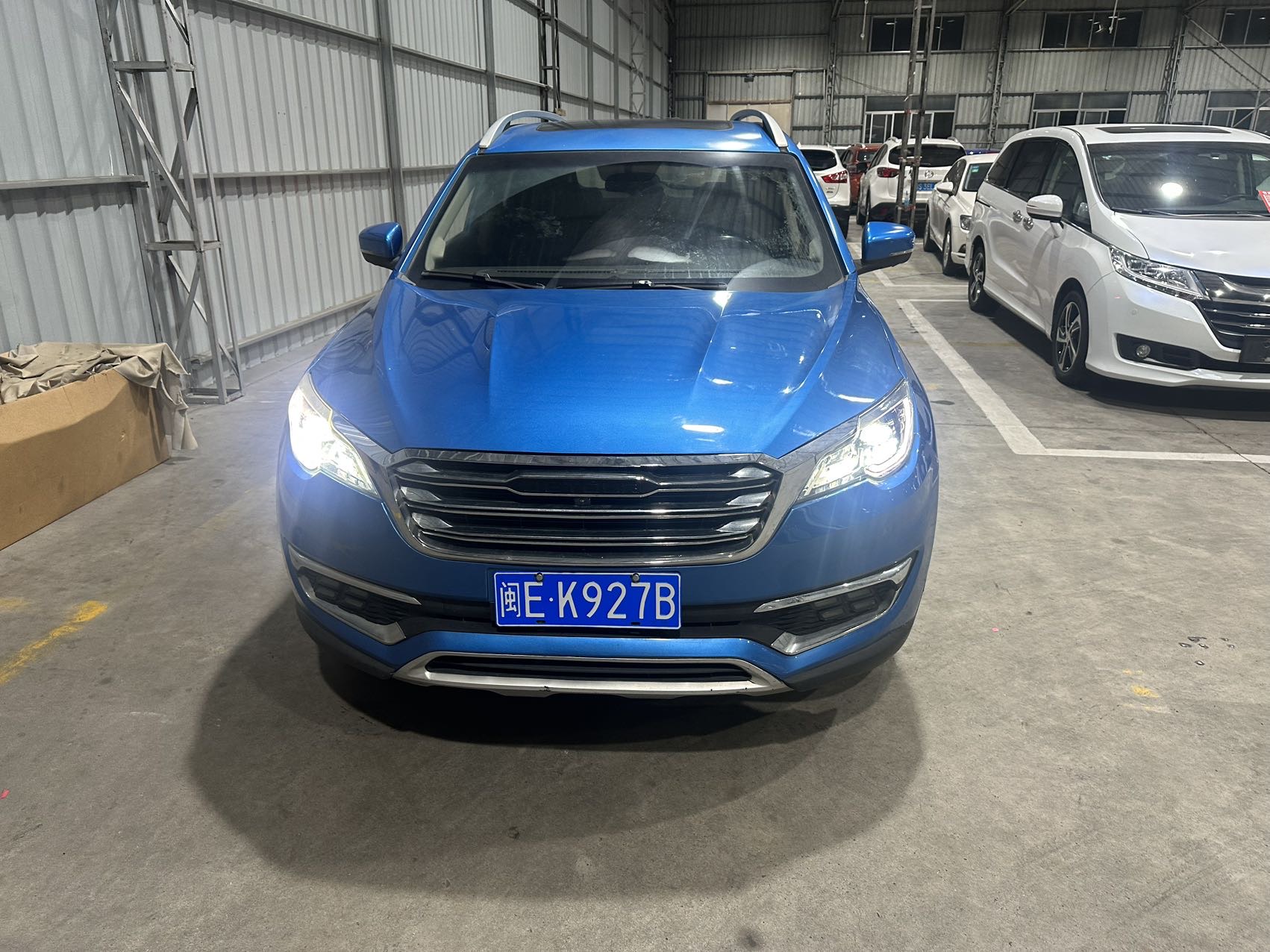 JETOUR 2018 X70 1.5T Zunxing Edition 5-Seater