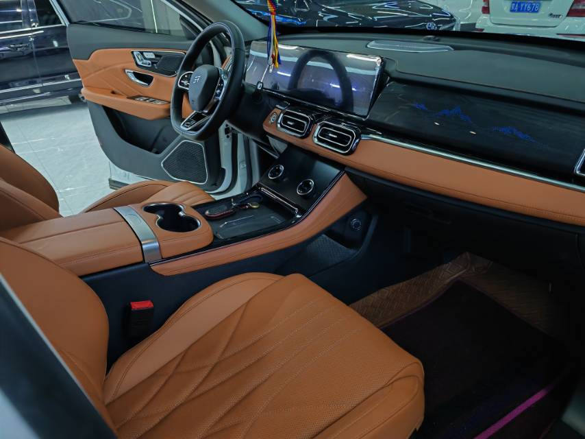 JETOUR 2024 Shanhai L7 1.5T 120km MAX+ 5-Seater