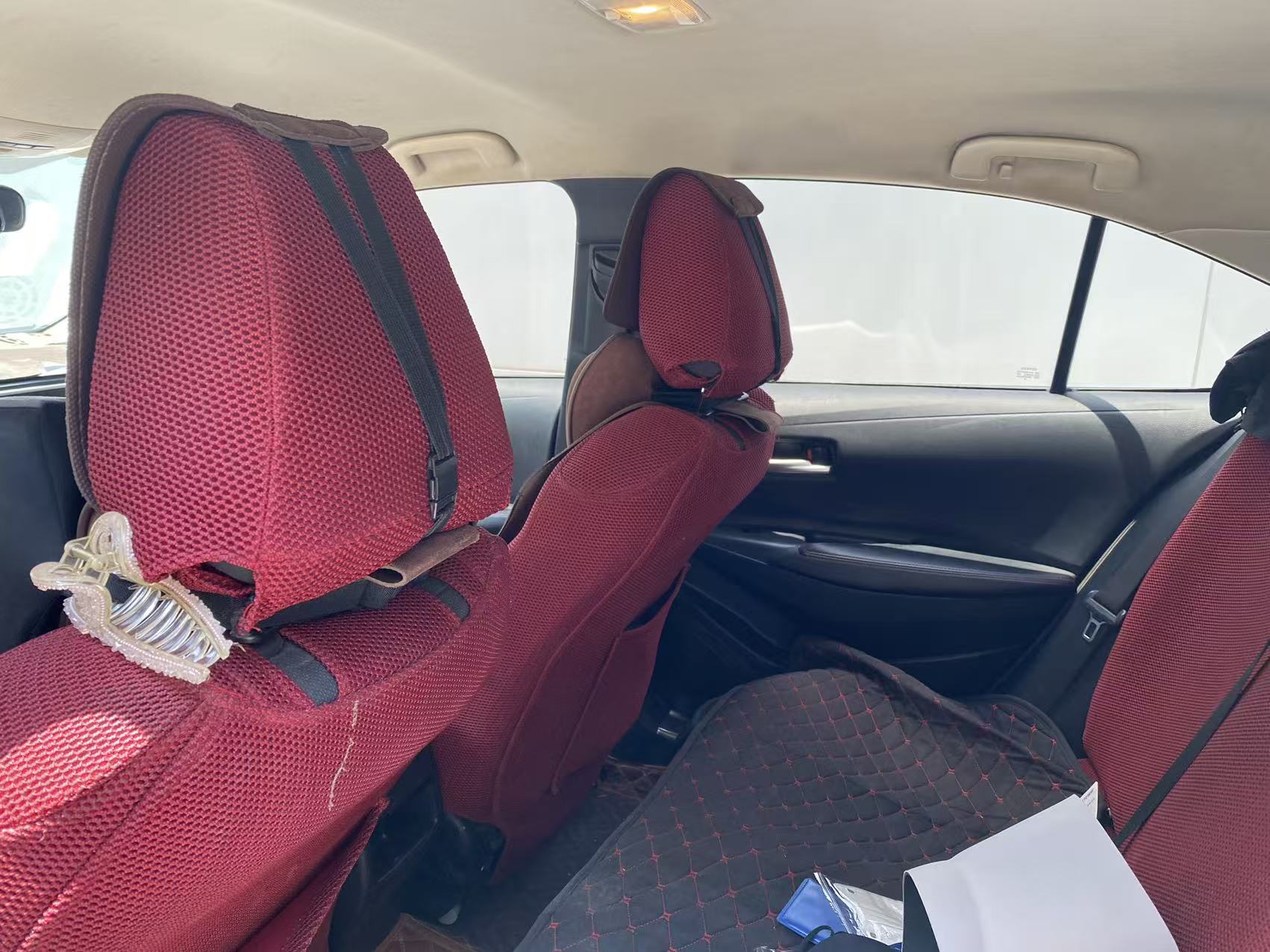 Toyota 2019 Corolla 1.2T CVT GL Pioneer Edition
