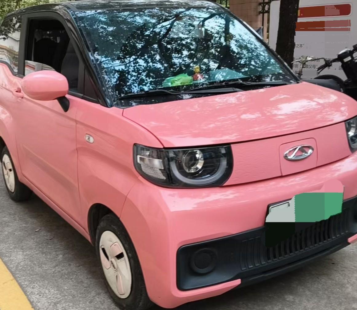 Chery 2022 QQ Ice Cream Pudding