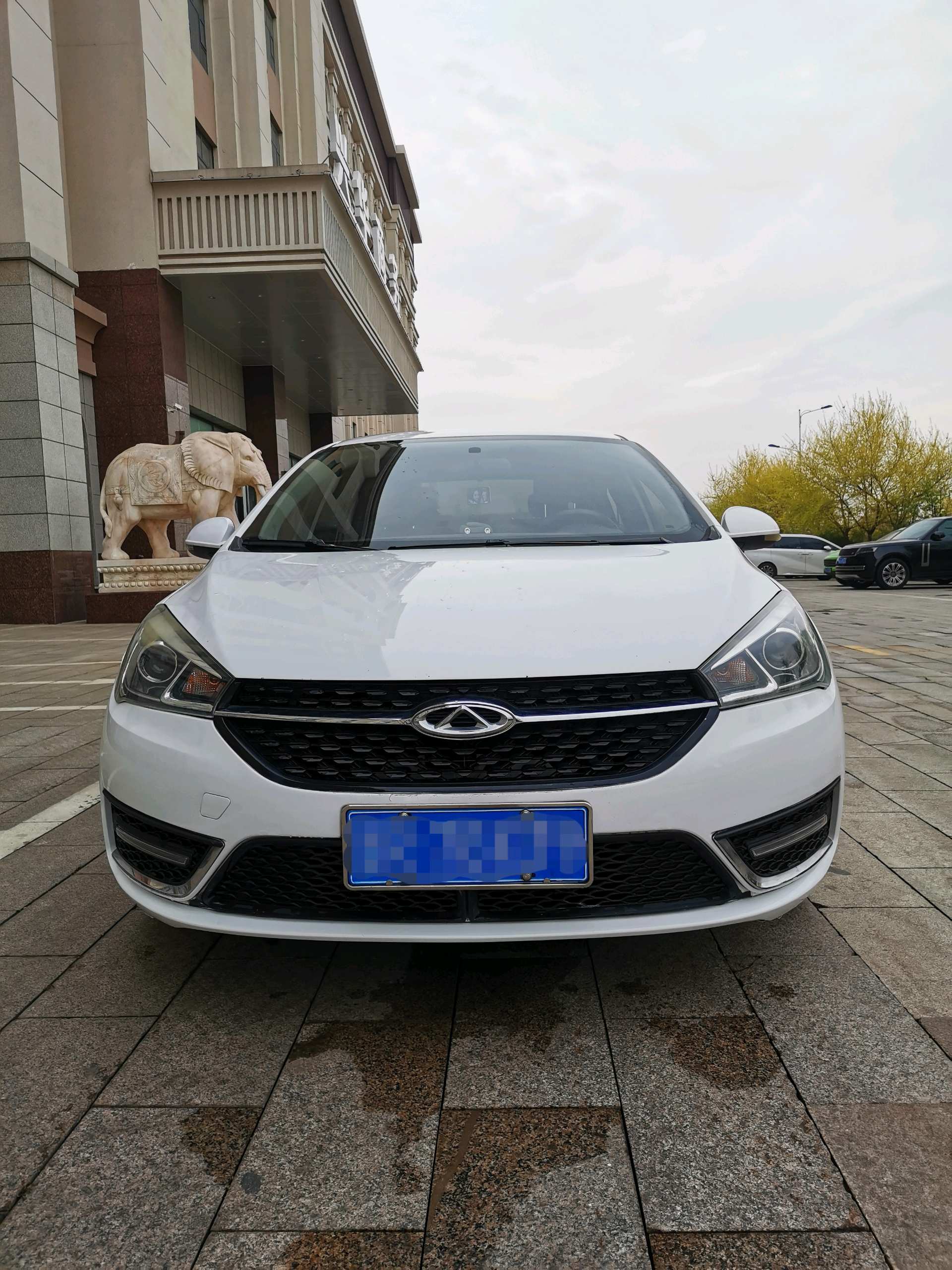 Chery 2017 Arrizo 5 1.5 CVT Fashion Edition