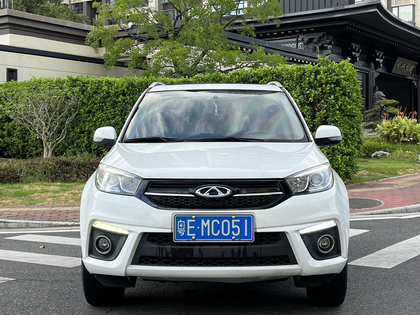 Chery 2016 Tiggo 3 1.6 CVT Fashion Edition